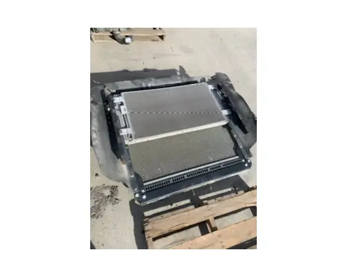 Cooling Assy. (Rad., Cond., ATAAC) FREIGHTLINER SD Hagerman Inc.