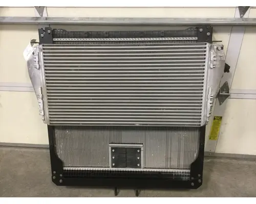 Cooling Assy. (Rad., Cond., ATAAC) FREIGHTLINER SD Hagerman Inc.