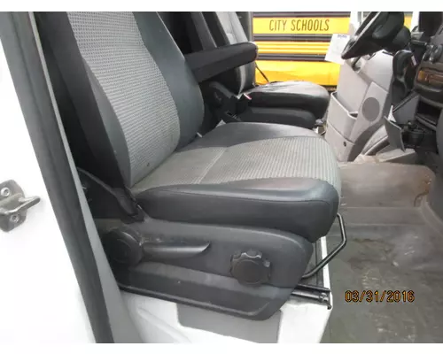 Seat, Front FREIGHTLINER SPRINTER 2500 LKQ Heavy Truck - Goodys