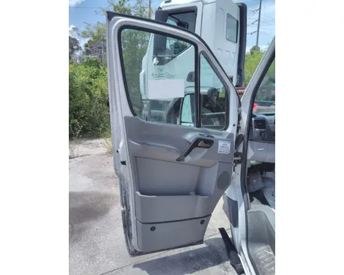 Door Assembly, Front FREIGHTLINER SPRINTER 3500 2007-2009 LKQ Heavy Truck - Tampa