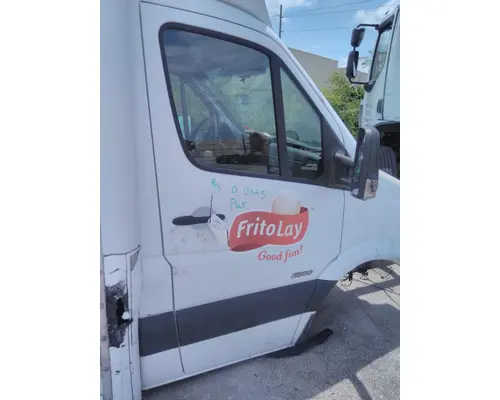 Door Assembly, Front FREIGHTLINER SPRINTER 3500 2007-2009 LKQ Heavy Truck - Tampa