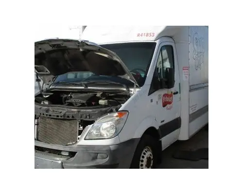 Cab FREIGHTLINER SPRINTER 3500 LKQ Heavy Truck - Tampa