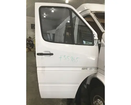 Door Assembly, Front Freightliner SPRINTER 3500 Complete Recycling Group LLC
