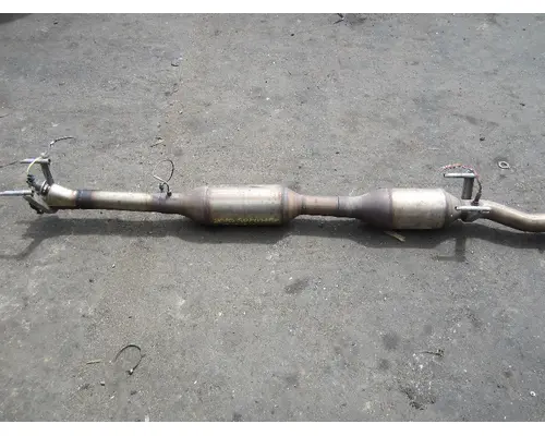 Exhaust Assembly FREIGHTLINER SPRINTER 3500 Camerota Truck Parts