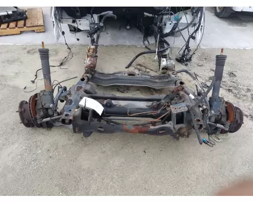 Front End Assembly FREIGHTLINER SPRINTER 3500 LKQ Thompson Motors - Wykoff