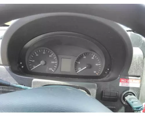 Instrument Cluster FREIGHTLINER SPRINTER 3500 LKQ Heavy Truck - Tampa