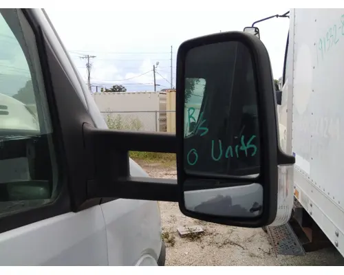 Mirror (Side View) FREIGHTLINER SPRINTER 3500 LKQ Heavy Truck - Tampa