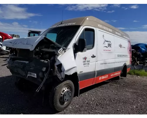 Miscellaneous Parts Freightliner SPRINTER 3500 Holst Truck Parts