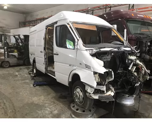 Miscellaneous Parts Freightliner SPRINTER 3500 Complete Recycling Group LLC