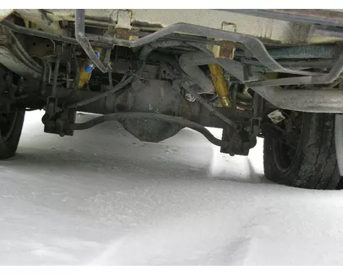 Axle Assembly, Rear (Single Or Rear) FREIGHTLINER SPRINTER C3500SHC Michigan Truck Parts