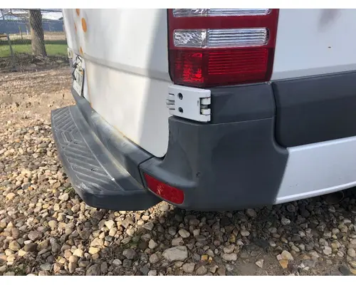 Bumper Assembly, Rear Freightliner SPRINTER Vander Haags Inc Sp
