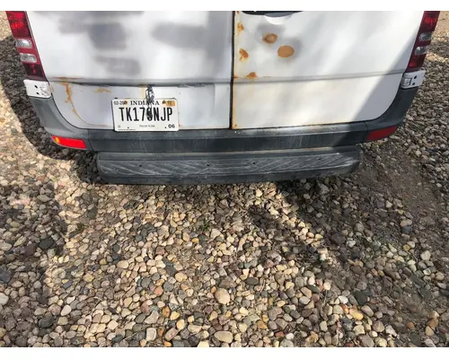 Bumper Assembly, Rear Freightliner SPRINTER Vander Haags Inc Sp