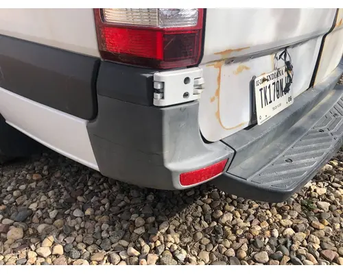 Bumper Assembly, Rear Freightliner SPRINTER Vander Haags Inc Sp