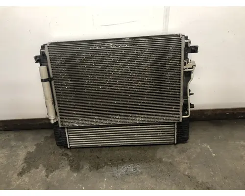 Cooling Assy. (Rad., Cond., ATAAC) Freightliner SPRINTER Vander Haags Inc Sp