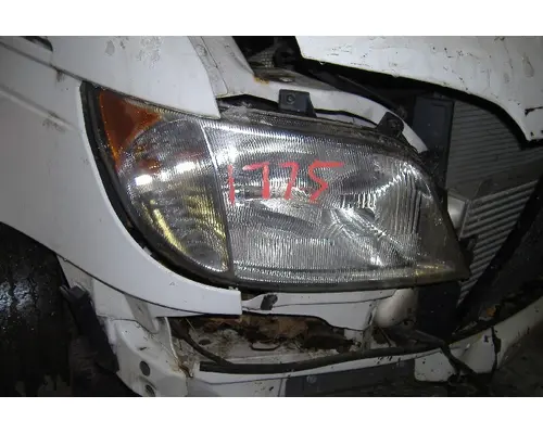 Headlamp Assembly FREIGHTLINER SPRINTER Sam's Riverside Truck Parts Inc