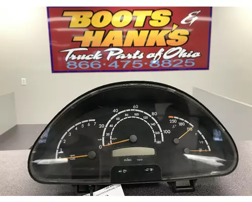 Instrument Cluster FREIGHTLINER SPRINTER Boots &amp; Hanks Of Ohio