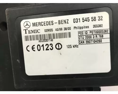 Instrument Cluster FREIGHTLINER SPRINTER Stateline Truck Parts And Recycling Inc