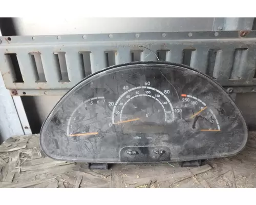 Instrument Cluster FREIGHTLINER SPRINTER Sam's Riverside Truck Parts Inc