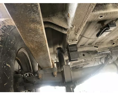 Suspension Freightliner SPRINTER Vander Haags Inc Sp