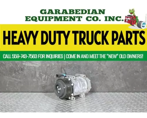 Air Conditioner Compressor Freightliner ST120 Garabedian Equipment Company