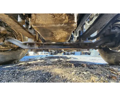 Axle Assembly, Front (Steer) Freightliner ST120 Complete Recycling Group LLC