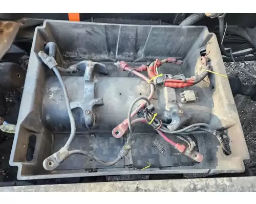 Battery Box Freightliner ST120 Complete Recycling Group LLC