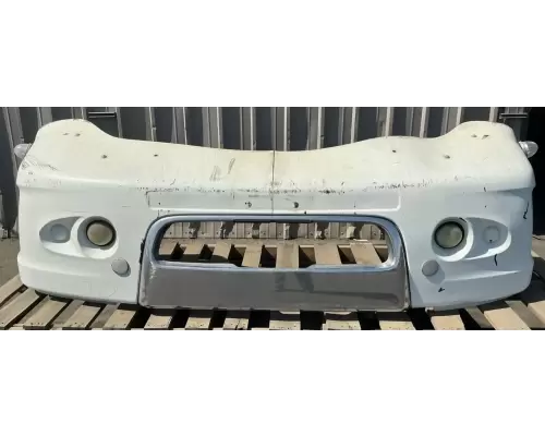 Bumper Assembly, Front Freightliner ST120 Garabedian Equipment Company