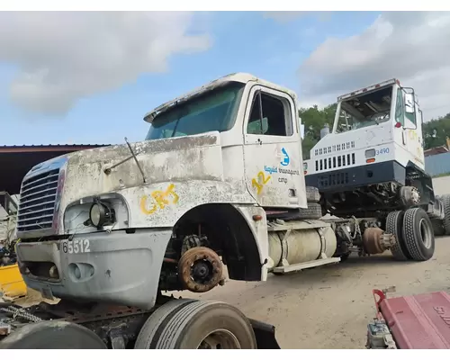 Cab FREIGHTLINER ST120 Crj Heavy Trucks And Parts