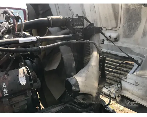 Charge Air Cooler (ATAAC) Freightliner ST120 Holst Truck Parts