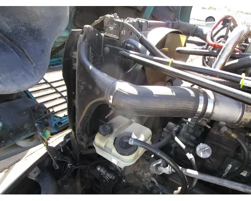 Charge Air Cooler (ATAAC) FREIGHTLINER ST120 Tim Jordan's Truck Parts, Inc.