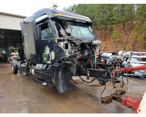 Complete Vehicle FREIGHTLINER ST120 Crest Truck Parts