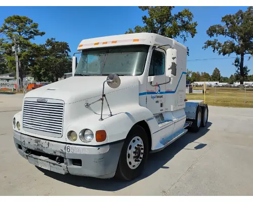 Complete Vehicle FREIGHTLINER ST120 Crj Heavy Trucks And Parts