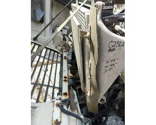 Cooling Assy. (Rad., Cond., ATAAC) FREIGHTLINER ST120 Crj Heavy Trucks And Parts