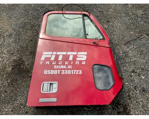 Door Assembly, Front Freightliner ST120 Complete Recycling Group LLC