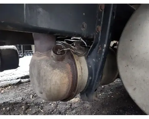DPF (Diesel Particulate Filter) Freightliner ST120 Complete Recycling Group LLC