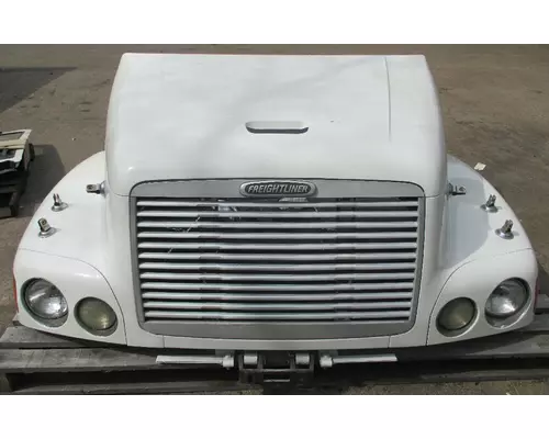 Hood FREIGHTLINER ST120 Camerota Truck Parts