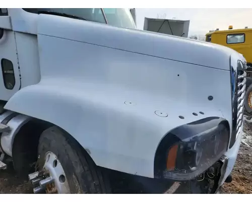 Hood Freightliner ST120 Complete Recycling Group LLC