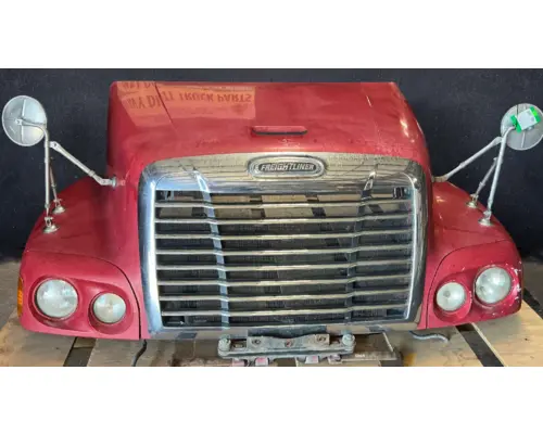 Hood FREIGHTLINER ST120 Geco - Fresno