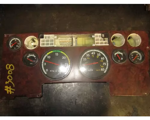 Instrument Cluster FREIGHTLINER ST120 Tim Jordan's Truck Parts, Inc.