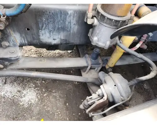 Leaf Spring, Front Freightliner ST120 Complete Recycling Group LLC