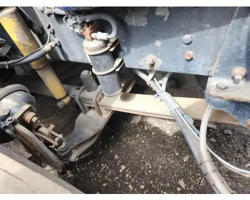Leaf Spring, Front Freightliner ST120 Complete Recycling Group LLC