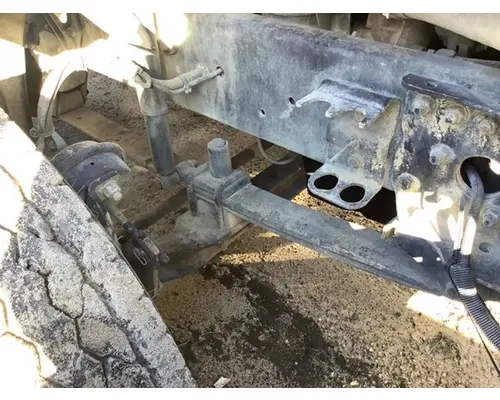 Leaf Spring, Front FREIGHTLINER ST120 Crj Heavy Trucks And Parts