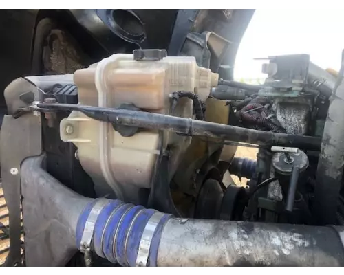 Radiator Overflow Bottle Freightliner ST120 Holst Truck Parts