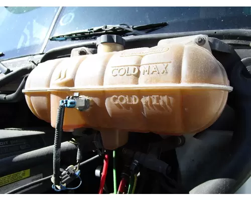 Radiator Overflow Bottle FREIGHTLINER ST120 Tim Jordan's Truck Parts, Inc.