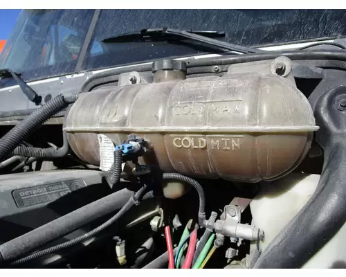 Radiator Overflow Bottle FREIGHTLINER ST120 Tim Jordan's Truck Parts, Inc.