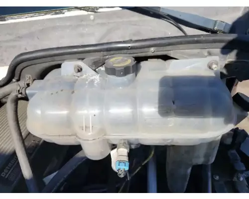 Radiator Overflow Bottle Freightliner ST120 Complete Recycling Group LLC