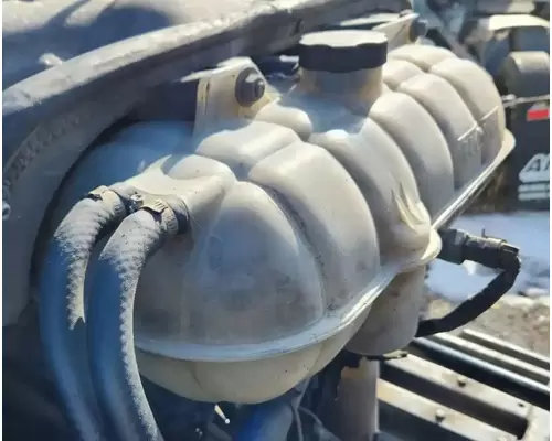 Radiator Overflow Bottle Freightliner ST120 Complete Recycling Group LLC