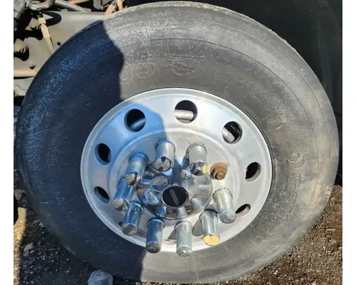 Spindle / Knuckle, Front Freightliner ST120 Complete Recycling Group LLC