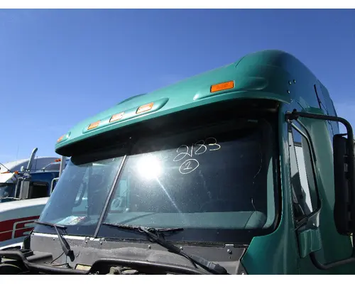 Sun Visor (External) FREIGHTLINER ST120 Tim Jordan's Truck Parts, Inc.