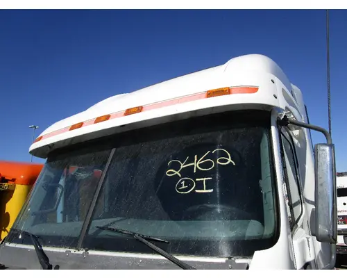 Sun Visor (External) FREIGHTLINER ST120 Tim Jordan's Truck Parts, Inc.